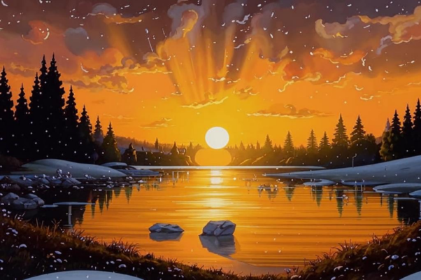 «Все что будет завтра...»