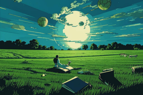 «Шары стучали на зеленом поле...»