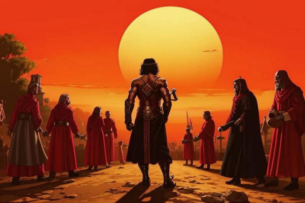 Любовь к испанцам