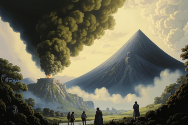 «Тоска лимонного дерева...»