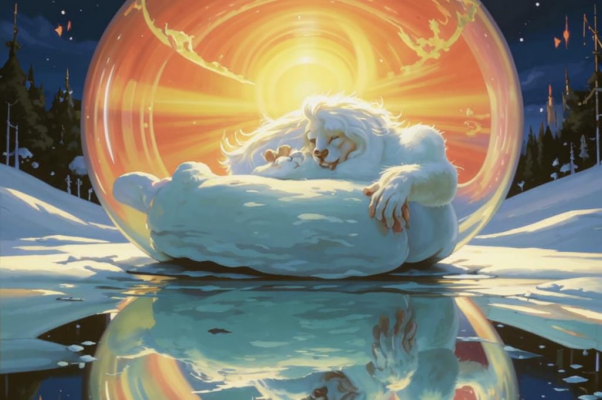 «Царь святых привидений и фей...»