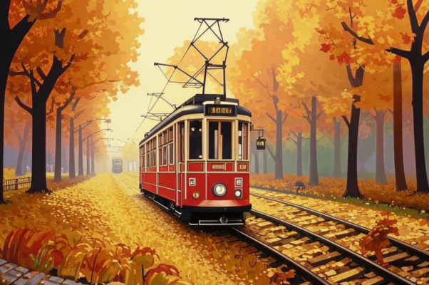 «На подъеме блестит мостовая...»