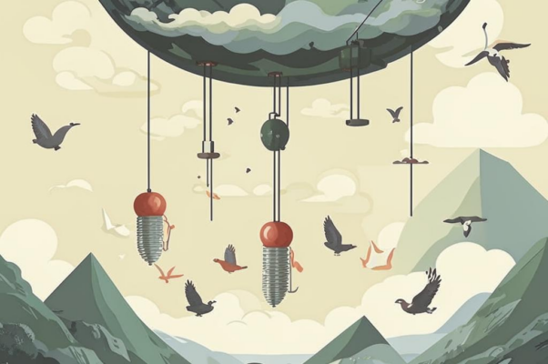 «Подумайте о вращении...»