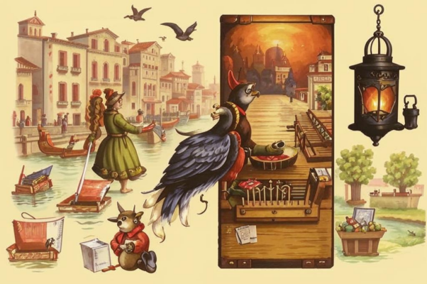 «Примите братья чемодан души...»