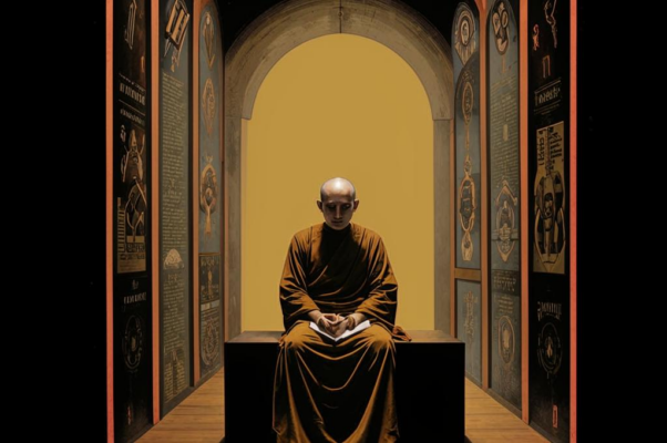 «Я видел сон, в огне взошла заря...»