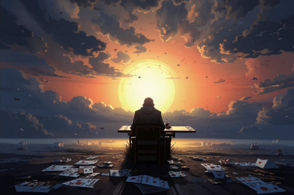 «Я люблю, когда коченеет...»