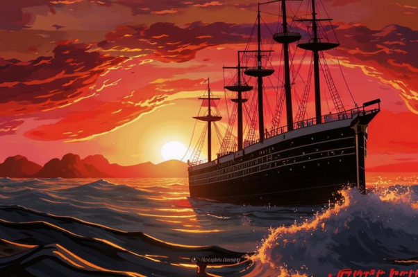 Рукопись, найденная в бутылке