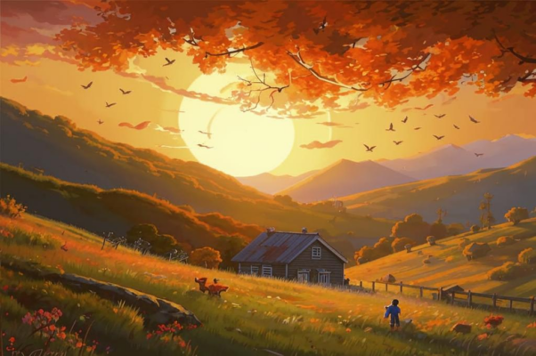 Домой с небес