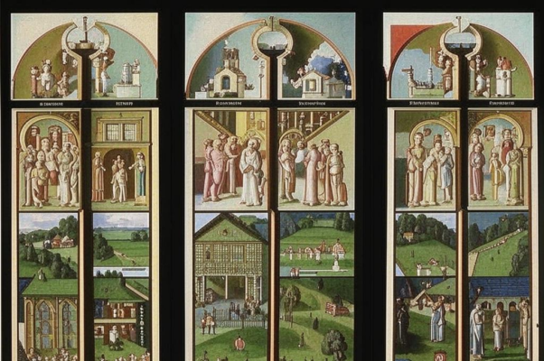 Звездный водопад