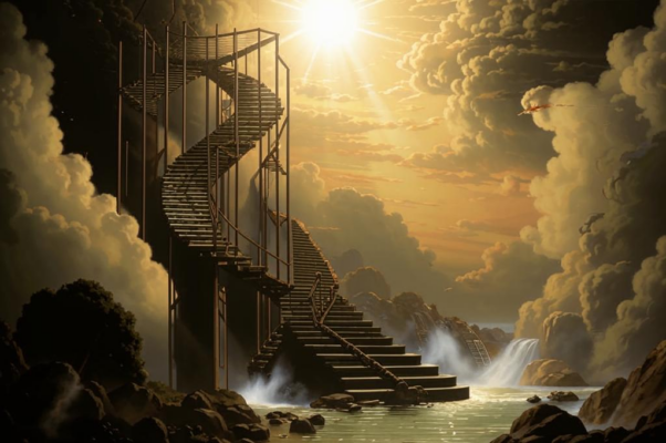 «Лесничий лестницы небесной Ты не без...»