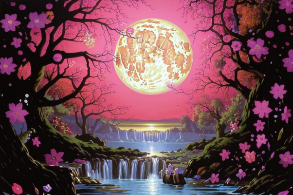 «Луны и солнца звуки золотые...»