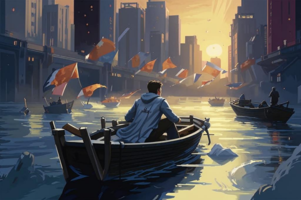 «Целый день в холодном, грязном саване...»