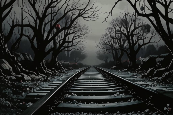 Белое сияние