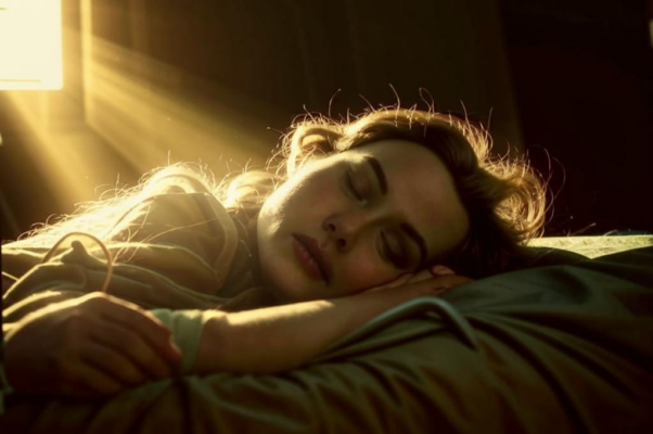 В отдалении