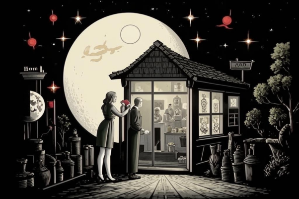 «Опалово луненье белых рук...»