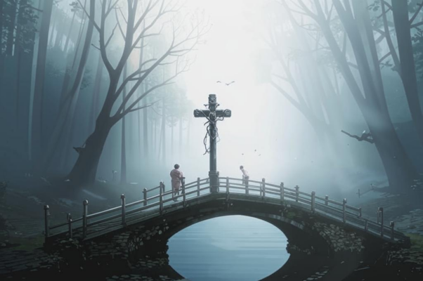 «Стеклянный бег кристалла...»