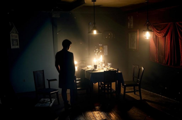 «Шум приближался, огонь полыхал за туманом...»