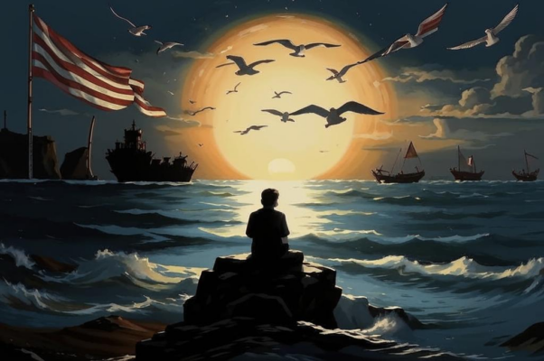 «Я живу на границе твоей...»