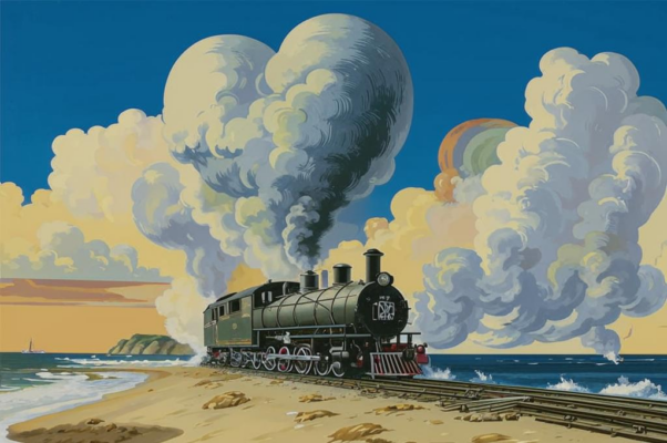 «Там, где тонкою нитью звеня...»