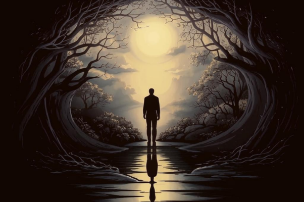 «Я шаг не ускоряю сквозь года...»