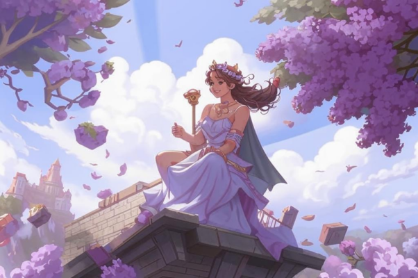 Богиня жизни