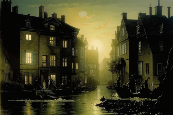 Весна в аду