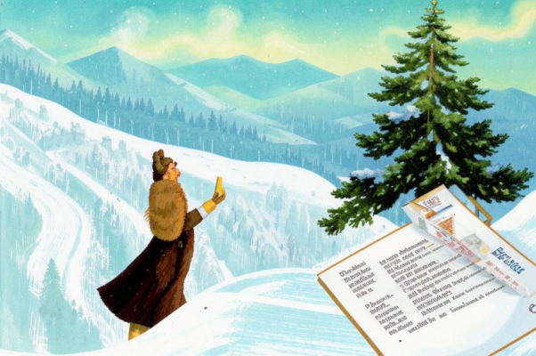 Учитель («Кто твой учитель пенья…»)