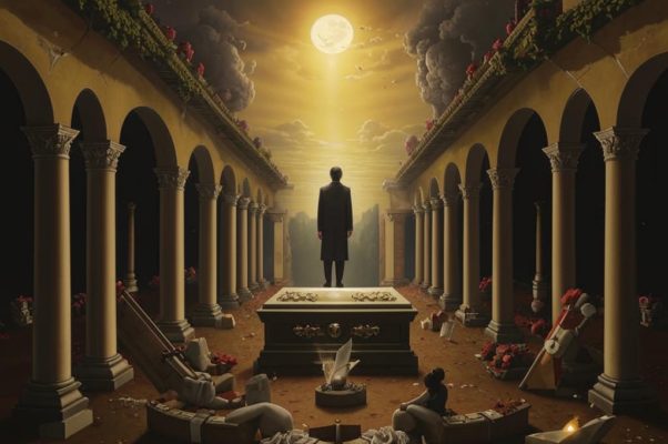 Кладбище под Парижем