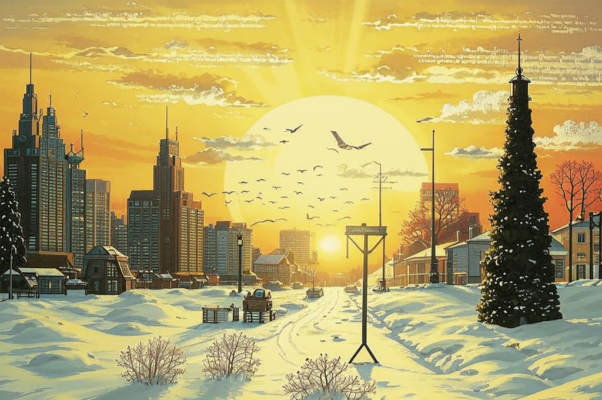 Превращение в камень