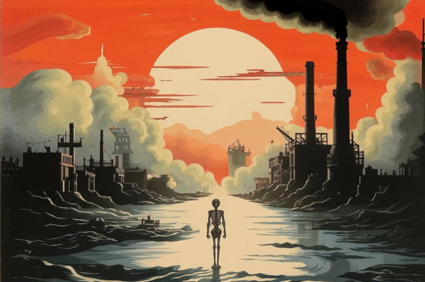 «Я отравился, я плыву средь пены...»