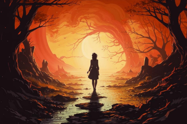 Судьба («О, странное судеб веленье…»)