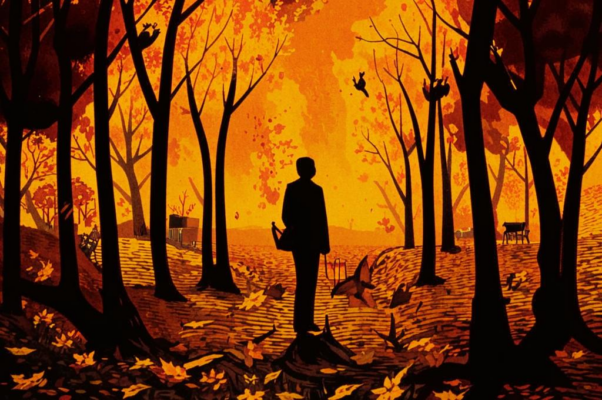 «Стояли мы, как в сажени дрова...»