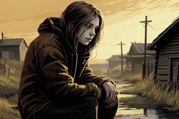 «Ты бессчастный добрый молодец...»