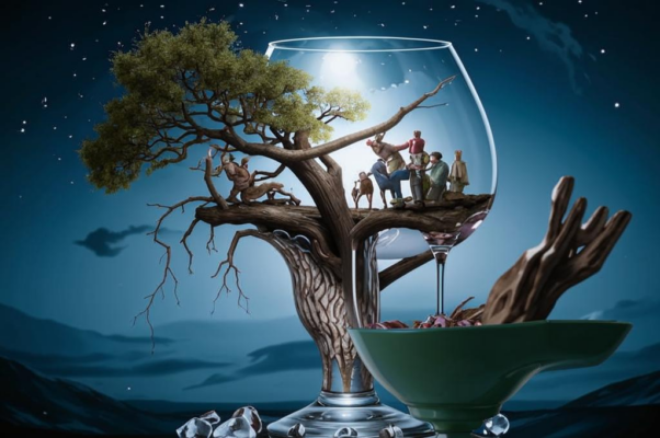 Подражание Жуковскому