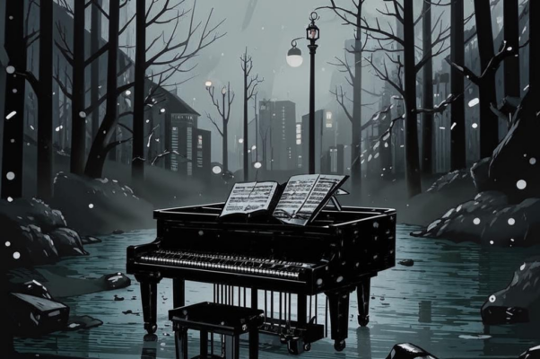 Раскаяние («Как черный цвет, как красота руки…»)