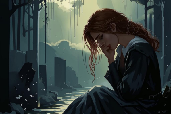 «Разлучившися со мною...»