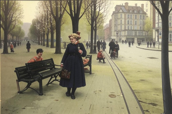 Простая весна