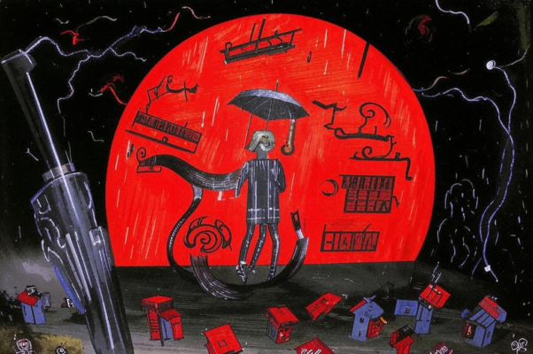 Сентиментальная демонология