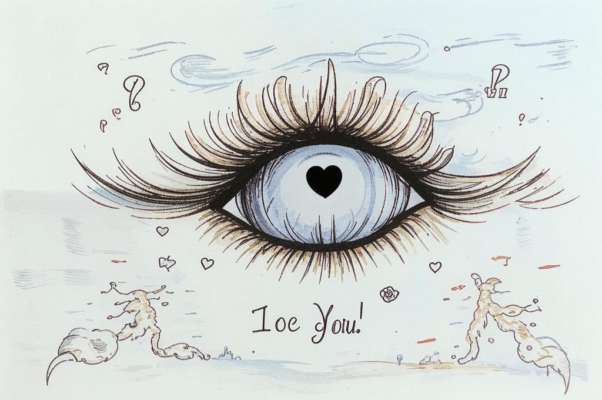 «Я Вас люблю. Любовь она берется...»