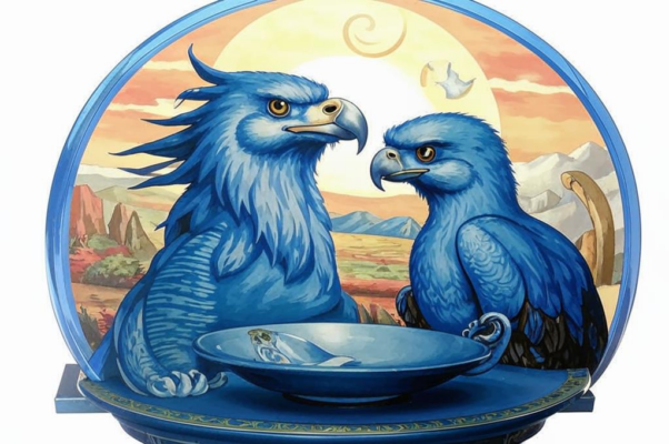 «Стекло лазури, мания верблюдов...»