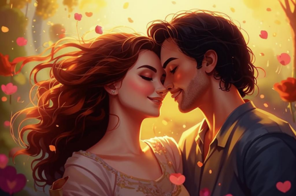 «Взором ты меня прельщаешь...»