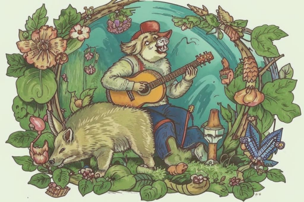 Lapin agile