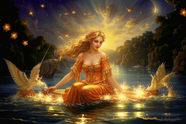 На прогулку по реке Лизы