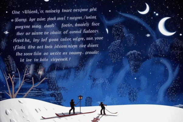 Снежный час