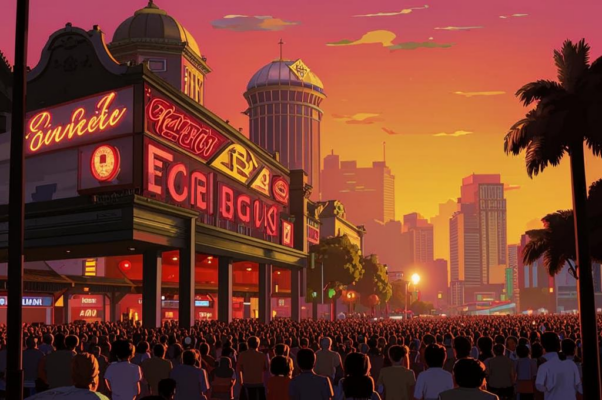 «Шумел в ногах холодный гравий сада...»