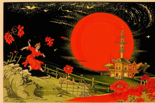 «C ночныx выcот они не cводят глаз...»