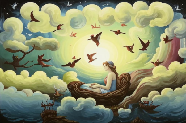 Ночлег («Ах, чаянье живет, но мало веры…»)