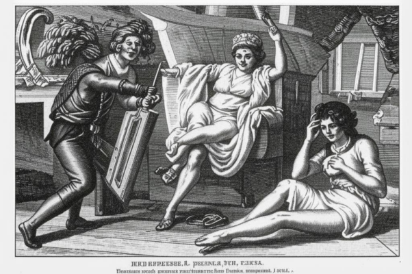 Счастье («Счастлив, кто злато презирает…»)