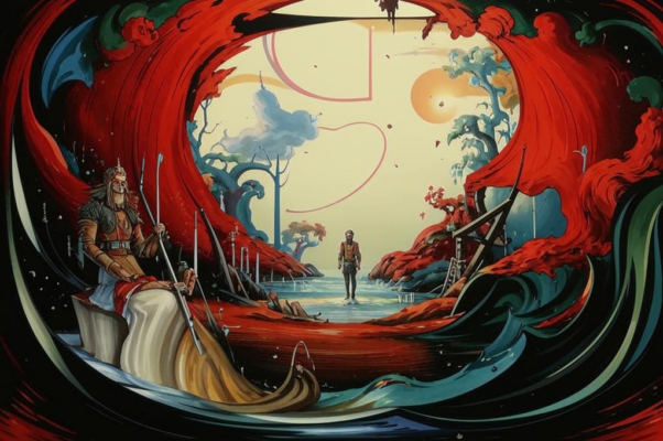 Клио («Увы бегут Омировы предань…»)