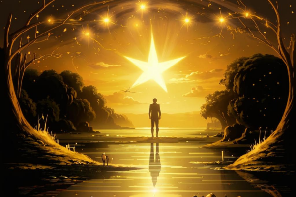 К звезде любви